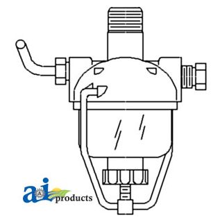 A31102 - Strainer, Fuel