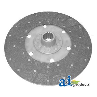 A32817 - Trans Disc: 15", organic, solid