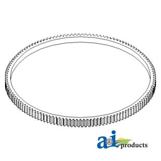 A3323R - Ring Gear, Flywheel