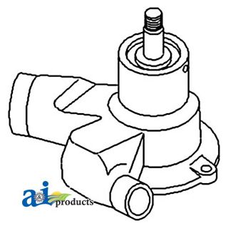 A34009 - Pump, Water