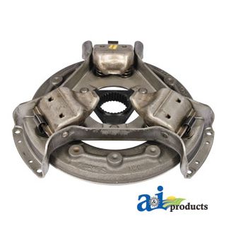 A37566 - Pressure Plate: 11", 3 lever, springs under levers