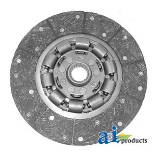 A37568 - Trans Disc: 11", organic, spring loaded