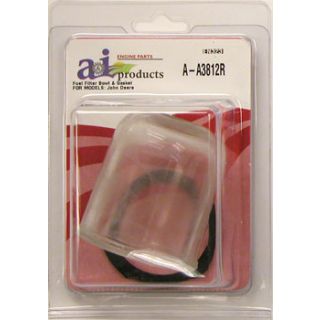 A3812R - Bowl & Gasket, Fuel Sediment