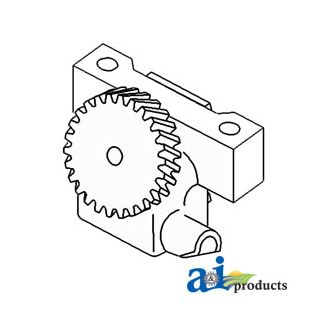 A38372 - Pump, Oil