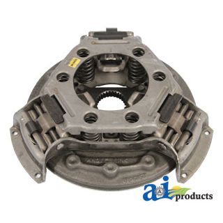 A39212 - Pressure Plate: 11", w/ hub, springs on side of levers