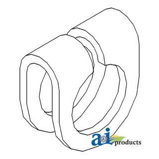 A41561 - Clamp w/ Hardware