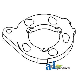 A41860 - Disc, Brake Actuating