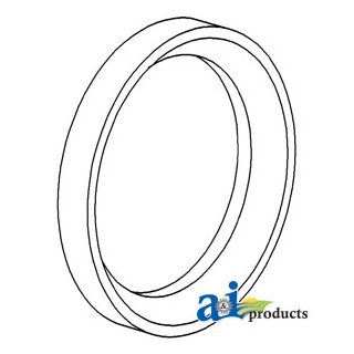 A44603 - Washer, Thrust (Spindle) .375" Thick