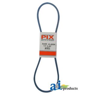 A44K - Kevlar Blue V-Belt (1/2" X 46" )