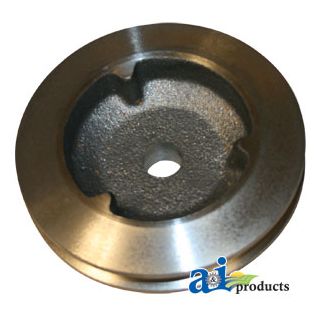 A4898R - Pulley, Water Pump (3/8"W)