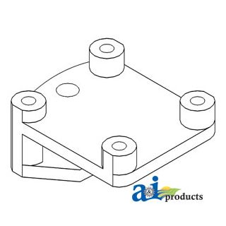 A57201 - Bracket, Drawbar