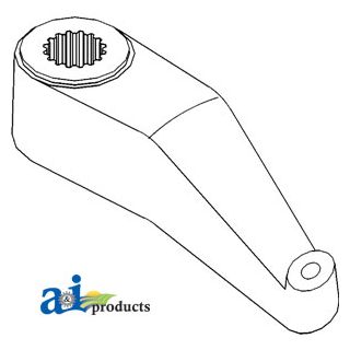 A57323 - Steering Arm (RH)