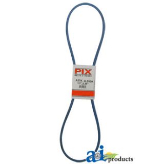 A57K - Kevlar Blue V-Belt (1/2" X 59" )