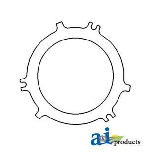 A58056 - Plate, Clutch