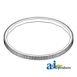 A58778 - Ring Gear, Flywheel