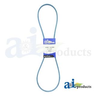 A58K - Kevlar Blue V-Belt (1/2" X 60" )
