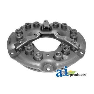 A59589 - Pressure Plate: 12", 3 lever, open center, (w/ 1.406" fl