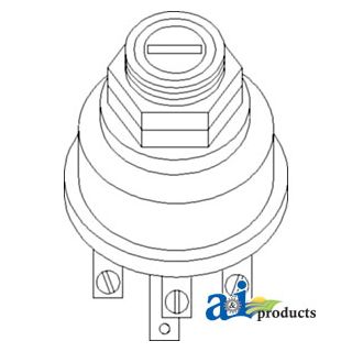 A59693 - Switch, Ignition