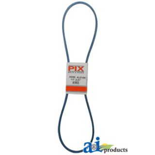 A59K - Kevlar Blue V-Belt (1/2" X 61" )