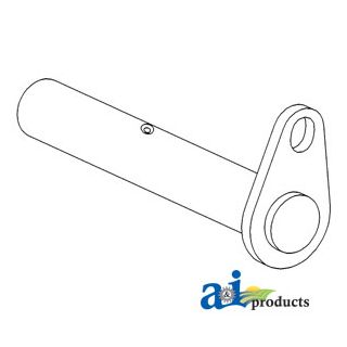 A60568 - Pivot Pin, Front Support
