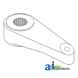 A61405 - Steering Arm (LH)