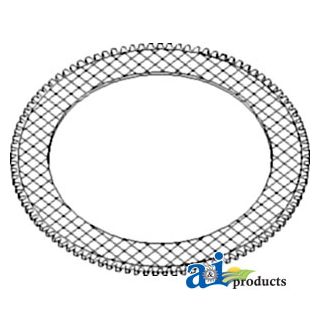 A61981 - Clutch Plate, Sintered