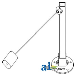 A62092 - Sending Unit, Fuel