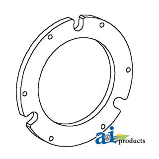 A63198 - Brake Disc, Steel