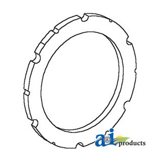 A63199 - Brake Disc, Steel