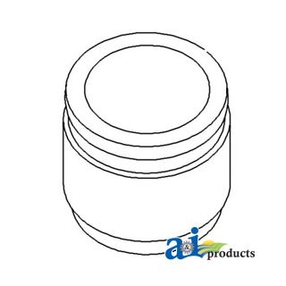 A65554 - Connector, Turbo to Exhaust