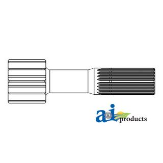 A76594 - Sunshaft, Differential