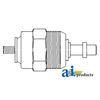 A77753 - Solenoid Valve, Fuel