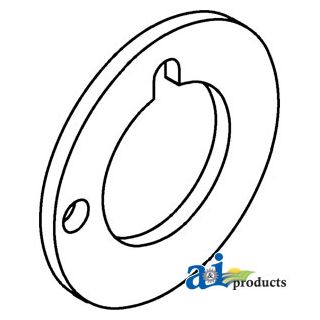 A890R - Washer, Thrust