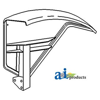 AA1583R - Fender (LH)