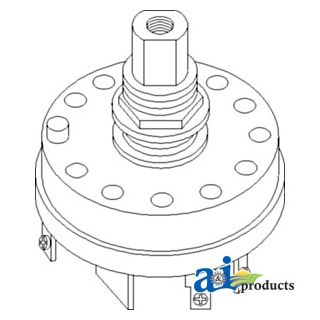 AA5071R - Switch, Light (12 Volt)