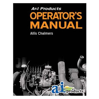 AC-OP-BERLY - Allis Chalmers Operator & Parts Manual