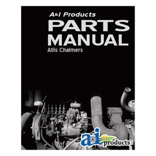 AC-P-615BKH - Allis Chalmers Attachment Parts Manual
