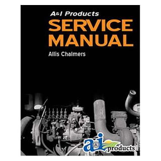 AC-S-615TRAC - Allis Chalmers Attachment Service Manual