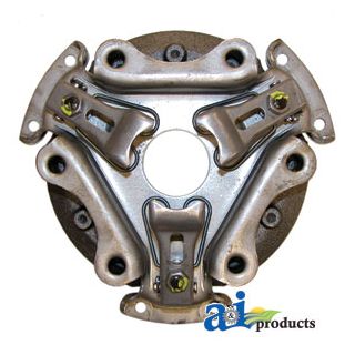 AE24103 - Pressure Plate: 6.5", 3 springs