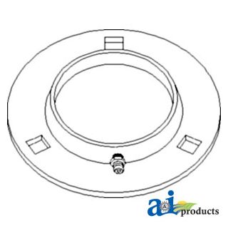AE26118 - Pressed Flanged Housing