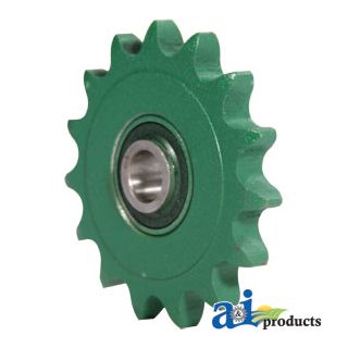 AE27909 - Idler Sprocket; 15 Teeth / 60 Chain
