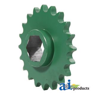 AE39650 - Sprocket; Starter Roll Drive, 20 Tooth