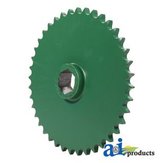 AE39654 - Sprocket; Upper Drive Roll