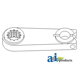 AE48822 - Arm, Knife Drive