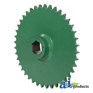 AE52633 - Sprocket, Drive; Mega Wide Pickup, 40 Tooth