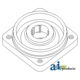 AE71035 - Kit, Driver Input; W/ Capscrew