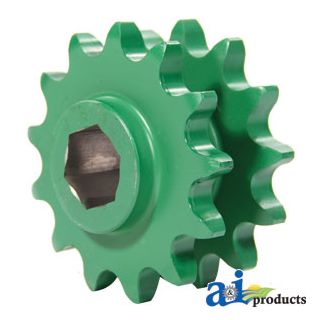 AE74597 - Sprocket, Double; Drive, 13/13 Tooth