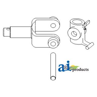 AF2704RKIT - Lift Link Pivot, Upper
