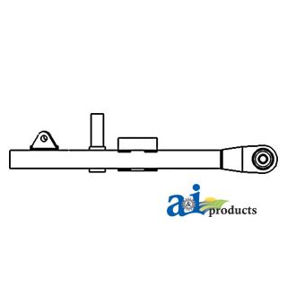 AF2714R - Arm, Front Pull (RH)