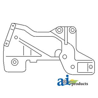 AF2792R - Support, Draft Link (RH)